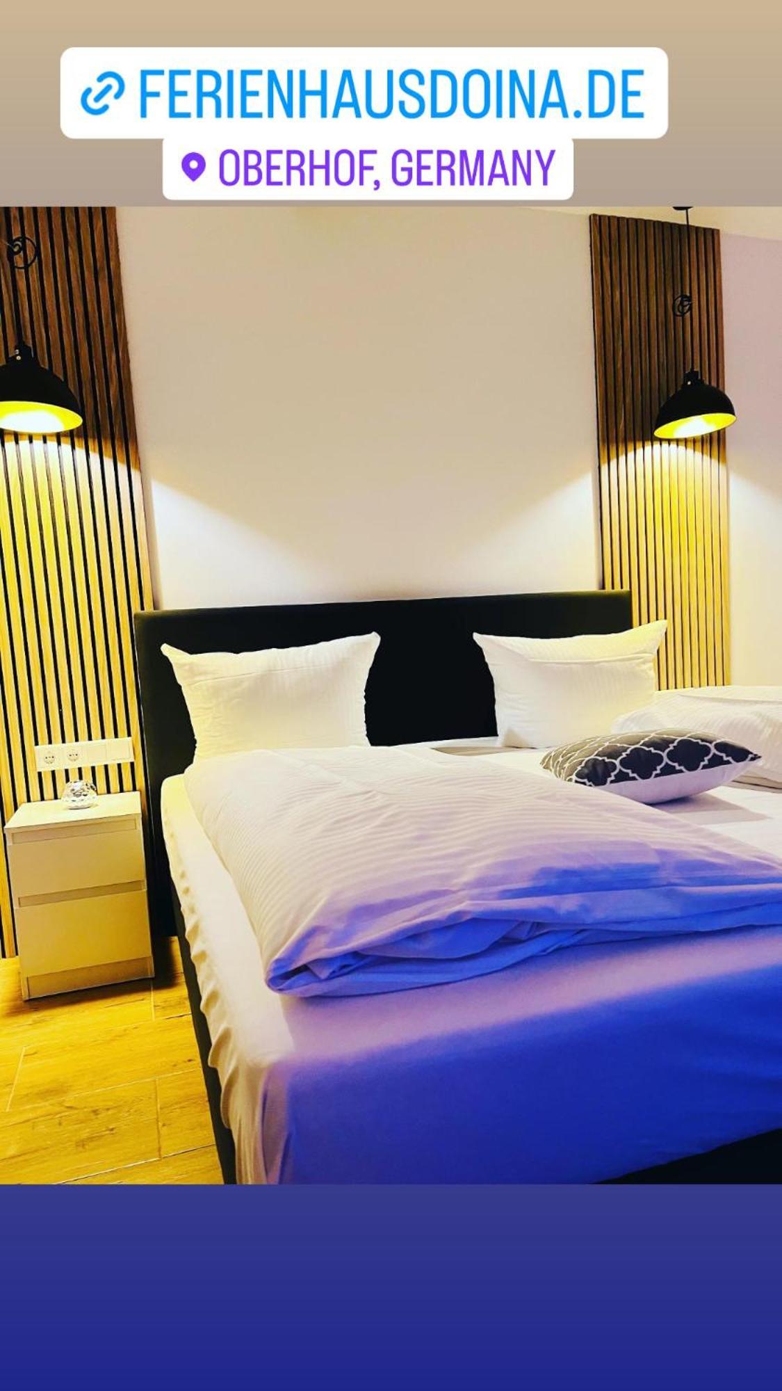 Ferienhaus Doina 겔버그 외부 사진