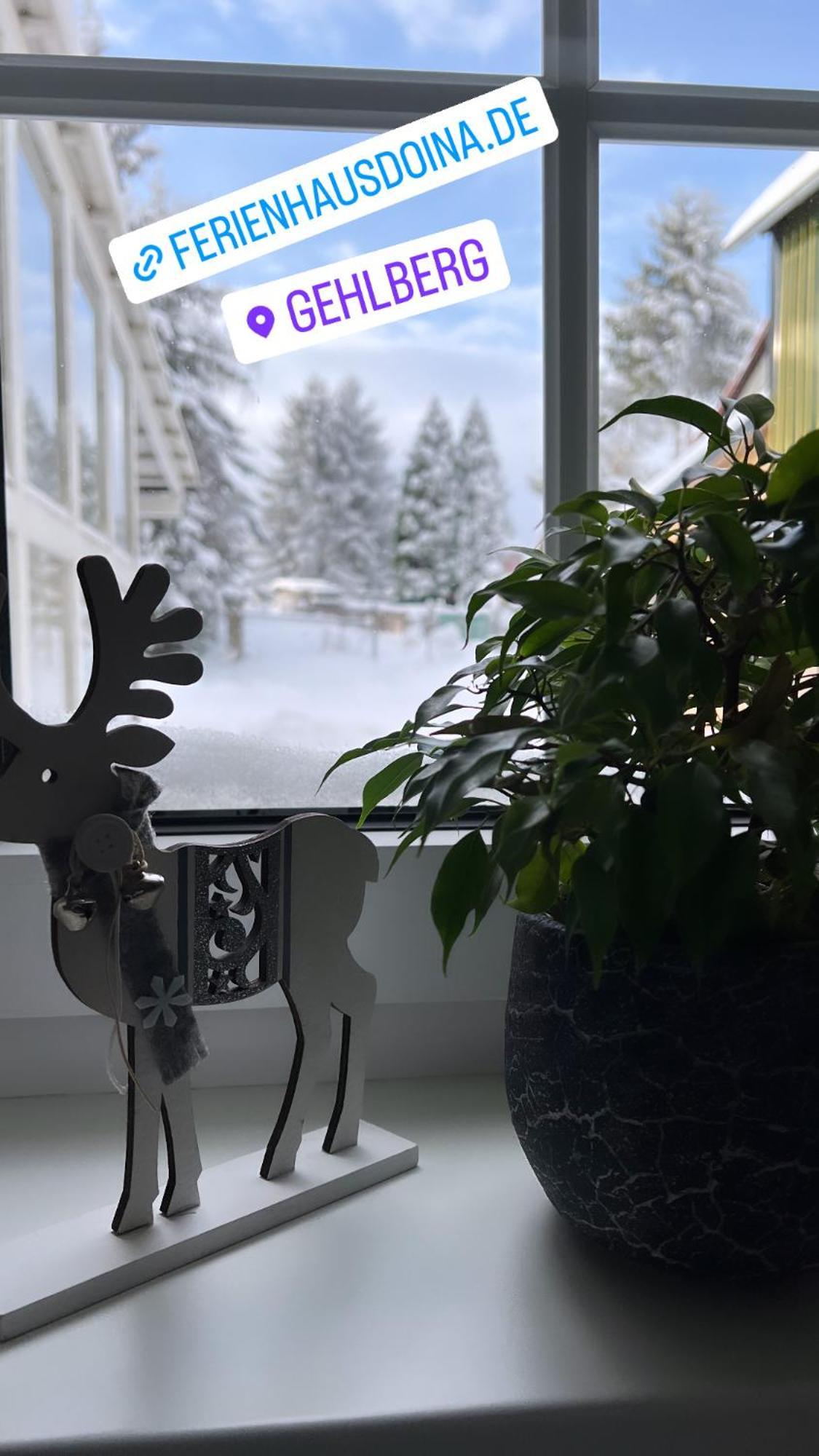 Ferienhaus Doina 겔버그 외부 사진